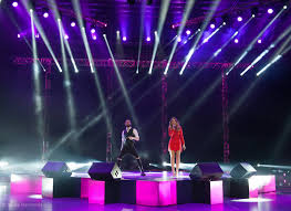 Foto / emoții mari pentru ilinca și. Ilinca Ft Alex Florea Yodel It Eurovision Romania Facebook