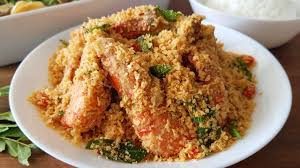 For more information and source, see on this link : Fivefootfive Sg My Favourite Recipes Udang Goreng Nestum