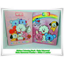 We did not find results for: Buku Mewarnai Kartun Ada Stiker Bts Bt21 Colouring Book Bts Bt21 Shopee Indonesia