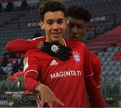 At bayern, musiala will join the fc bayern campus and continue his development. Kingsley Coman Tips Jamal Musiala To Become A Top Player