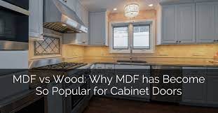 Finally, they're cheaper than solid wood, and not susceptible to warping. Mdf Vs Wood Why Mdf Has Become So Popular For Cabinet Doors Luxury Home Remodeling Sebring Design Build