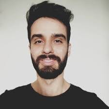 Daniel Biagi's Instagram, Twitter & Facebook