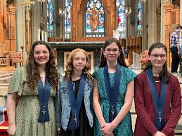 Profile for Mary, Queen of Heaven School