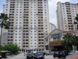 Ready made cross stitch service is available too! Sunway Lagoon Perdana Apartment Puchong Subang Usj Property Puchong Subang