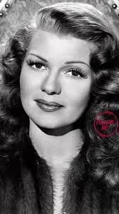 Rita Hayworth Now