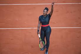 On sunday, while over 96 million people were watching the super bowl, serena williams was across the world in melbourne, australia, playing in the first round of the australian open and wearing an outfit fit for a fashion runway. Serena Williams Had Her Own Style Long Before Her Black Catsuit Racked