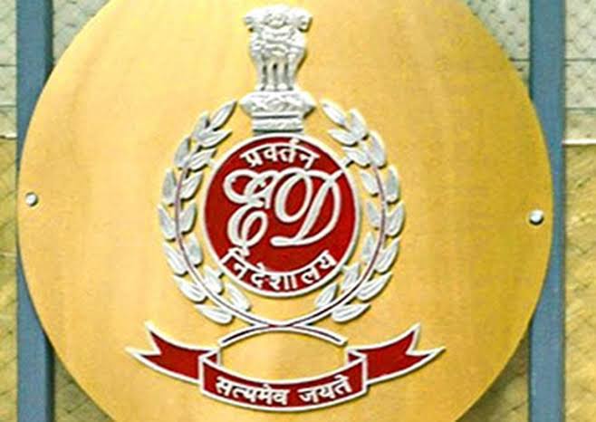 ED Search 7 Premises in Alleged Bank Fraud Case By Kanakadhara Ventures Pvt Ltd