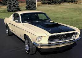 1968 Ford Mustang For Sale 2030783 Hemmings Motor News Mustang For Sale Mustang Mustang Cars