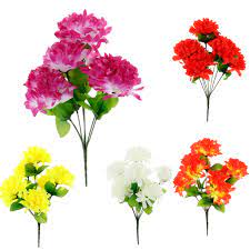Maybe you would like to learn more about one of these? Artificial Silk Chrysanthemum Flower Bouquet Simulation Flowers Cemetery Graveside Flowers Home Decor Memorial Grave Flower Super Discount 4de3 Goteborgsaventyrscenter