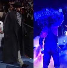 Pin On The Undertaker