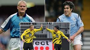 Sign up for free for news on the biggest players and tournaments. Bundesliga Borussia Dortmund S Erling Haaland And Gio Reyna Sons Of Manchester City Stars