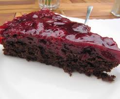 Schokoladen Kirsch Kuchen Rezept Kuchen Rezepte Einfach Kuchen Rezepte