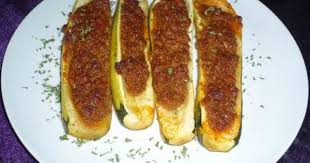 Courgettes Farcies Minceur Recette Recette Courgette Farcie Courgettes Farcies Fromage Blanc