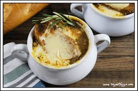Kids Bistro French Onion Soup Vegan French Onion Soup Recipe Vegan French Onion Soup Food Onion Soup