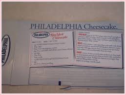 130 Reference Of Philadelphia Cheesecake Recipe On Box In 2020 Cheesecake Recipes Cheesecake Recipes Philadelphia Philadelphia Cheesecake