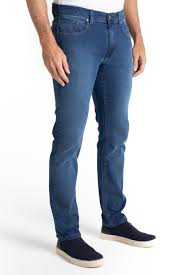 Calca Jeans Slim
