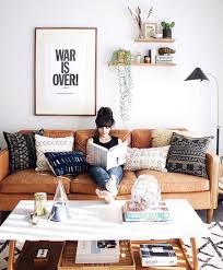 Contemporary black and also gray living room; Love The Color Combos Retro Home Decor Minimalist Living Room Living Decor