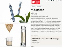 液态烟草与新型烟弹技术革新，一场没有终局的“感官战争”-Go蒸汽