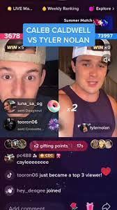 Caleb Nolan's Instagram, Twitter & Facebook