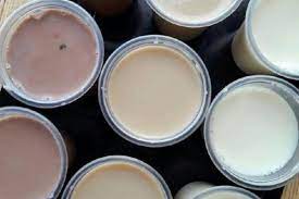 Serbuk dadih, susu, gula dan paling penting jangan lupa buah mangga. Resipi Buat Dadih Homemade Nak Sedap Jangan Kedekut Susu