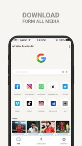 Here's how you can download any video you've ever uploaded to youtube. Video Downloader Download Videos From Any Website For Android Apk Download