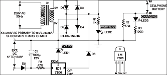 Mobile charger circuit diagram pdf. Mobile Charger Circuit Full Diy Circuit Explaination
