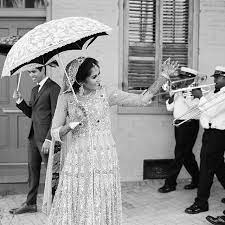 When We Pitched The Idea Of New Orleans To Saba And Nasser We Thought That The Culture Musical Trad Traditional Indian Wedding Indian Wedding Wedding Moments