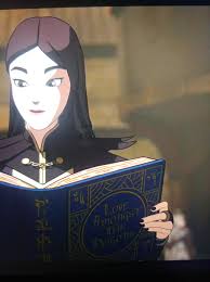 I know this is a Avatar group, but have u guys watched The Dragon Prince?  The show was co-written by Aaron Ehasz, The Last Airbender head writer. And  it's amazing! I don't