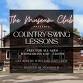 Country Swing Lessons w/Meghan
