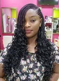 Pin By Natacha Jean On Hair Styles Human Braiding Hair Crochet Hair Styles Cornrow Hairstyles