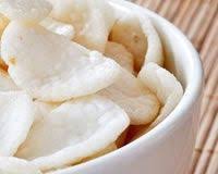 Chips Aux Crevettes Recette Recette Idees De Collations Crevettes