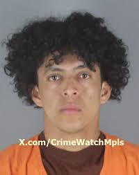 Crystal police make arrest in significant property damage case from last  year. RUDY ERNESTO BOZA ARELANO, 34, has been arrested in connection to a  November 2024 incident when a driver crashed into