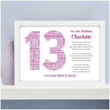 13 is a major milestone birthday. Daughters 16th Birthday Present Ideas Cheap Online