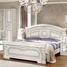 Create a statement bedroom with furniture options from our collection. Medusa Italian High Gloss Gold Or Silver Bedroom Set 4dr