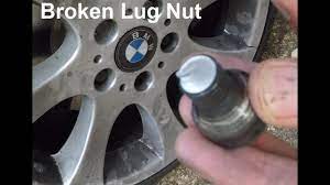 From how to double nut a stud, weld a nut on to a stud to remove it and. How To Pull Out A Broken Lug Nut Youtube