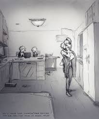 123 14 hati valentine cinta. Kumpulan Contoh Gambar Sketsa Wajah Wanita Sedih Informasi Masa Kini