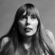 Roberta Joan "Joni" Mitchell CC (née Anderson; born November 7, 1943) is a  Canadian-American singer-songwriter, multi-instrumentalist, and painter. As  one of the most influential singer-songwriters to emerge from the 1960s  folk music