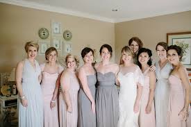 Betsy Stephen Married In Kentucky Bridesmaid Colors Gray Wedding Inspiration Bridesmaids Dress Inspiration