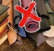 Learn How to Make a Leather Book Cover - YouTube