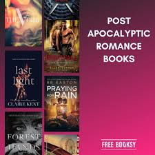 Will Love Win? Read These Post Apocalyptic Romance Books