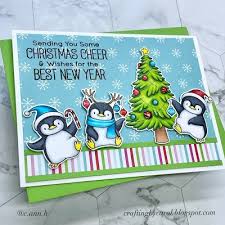 My Favorite Things Mft Friends October Release Winter Cards Christmas Cards To Make Greeting Cards Handmade
