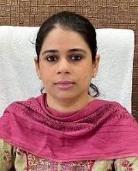 Dm Jasjit Kaur Transferred To Sultanpur