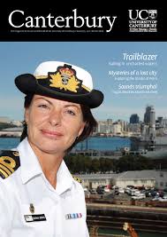 Interview for Canterbury Alumni Magazine (2008): Unearthing the Mysteries  of a Lost City, by J. Lucas (pp. 24-25)