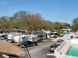 When youre looking for secure, convenient storage for your vehicle, rv or boat, look no further than baker road vehicle storage of new port richey, fl. Caladesi Rv Park Palm Harbor Florida Us Parkadvisor