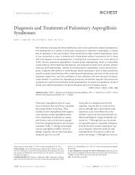 Treatment is usually not worthwhile due to expense. Https Journal Chestnet Org Article S0012 3692 15 52404 5 Pdf