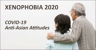 Online Hate Prevention Institute Xenophobia 2020 Covid 19 Anti Asian Attitudes