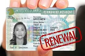 Permanent Green Card Holders Can Use This Package And Renew Their Green Card Ilft Is The Easy Way To Complete And Manage Green Card Renewal Green Cards Cards