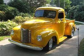 Autotrader Classics 1947 International Harvester Kb 2 Truck Red Other Manual 2 Wheel Drive Class Classic Trucks Classic Cars Trucks International Harvester