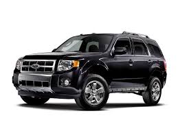 Image result for Black 2008 Escape