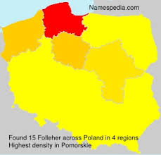 Folleher Names Encyclopedia